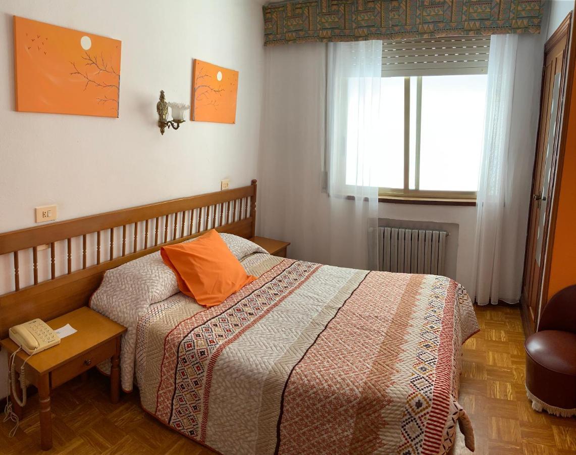 Hotel Espana Lugo Kültér fotó