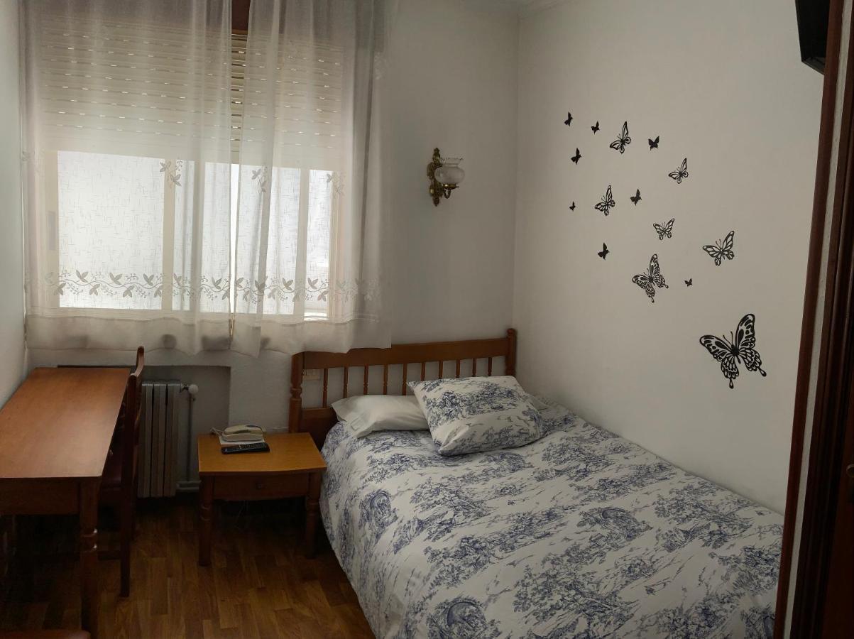 Hotel Espana Lugo Kültér fotó