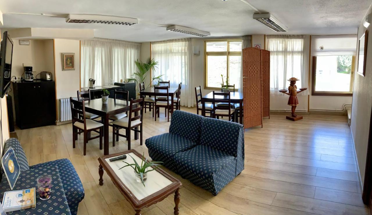 Hotel Espana Lugo Kültér fotó