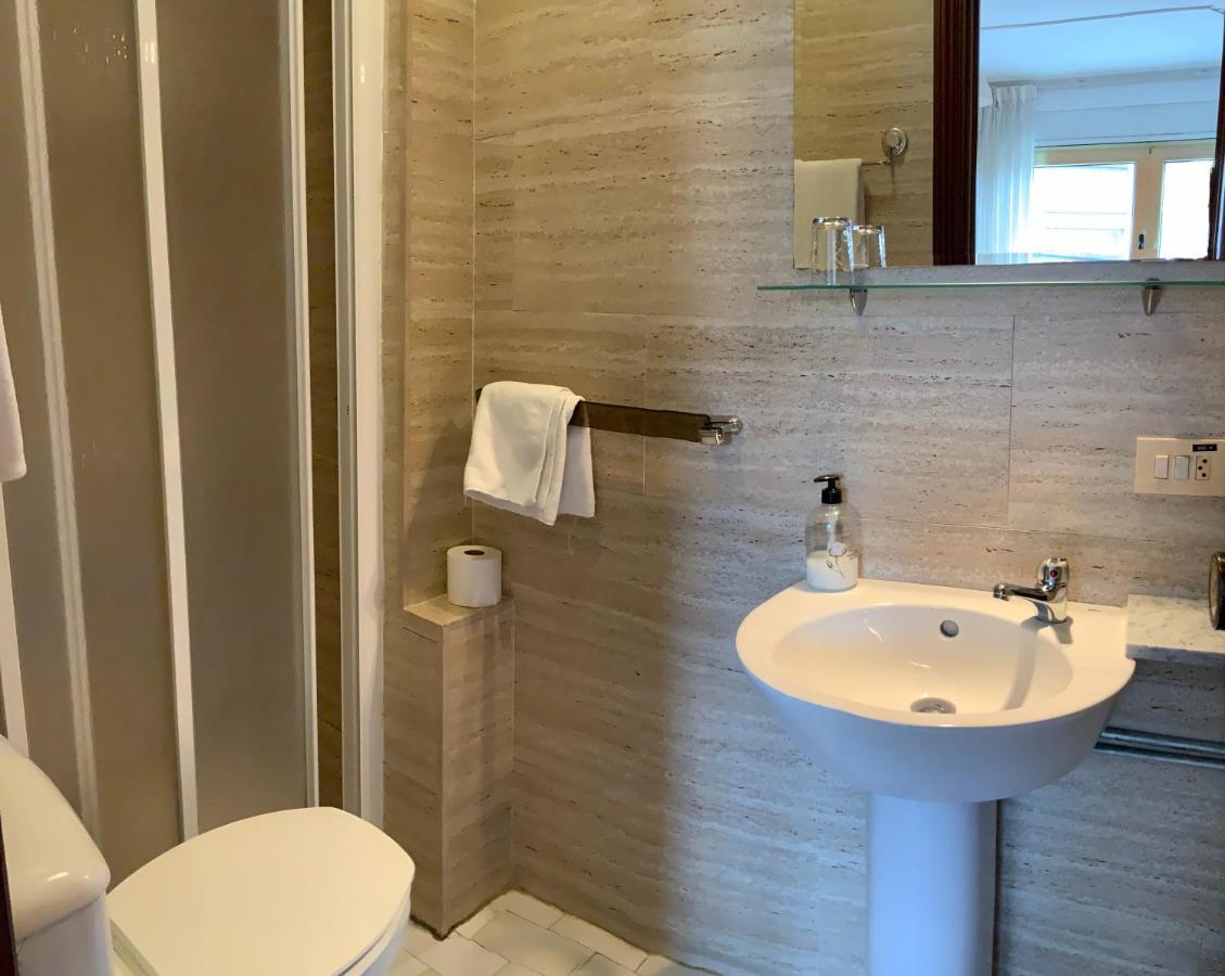 Hotel Espana Lugo Kültér fotó