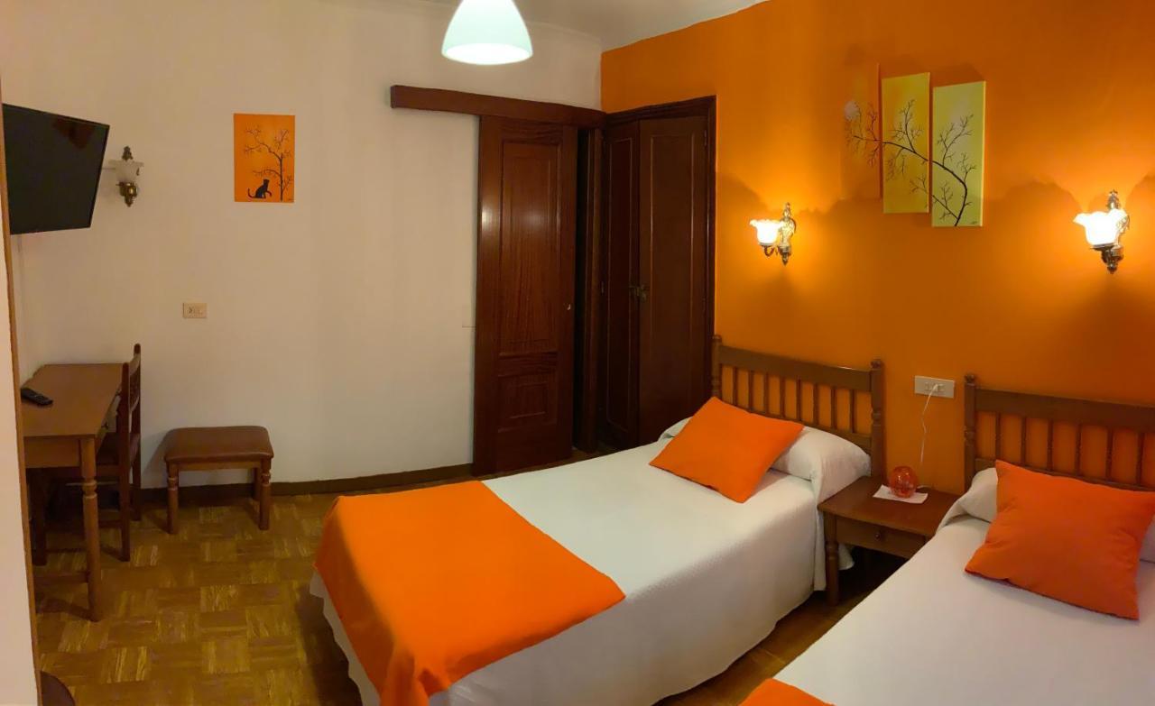 Hotel Espana Lugo Kültér fotó