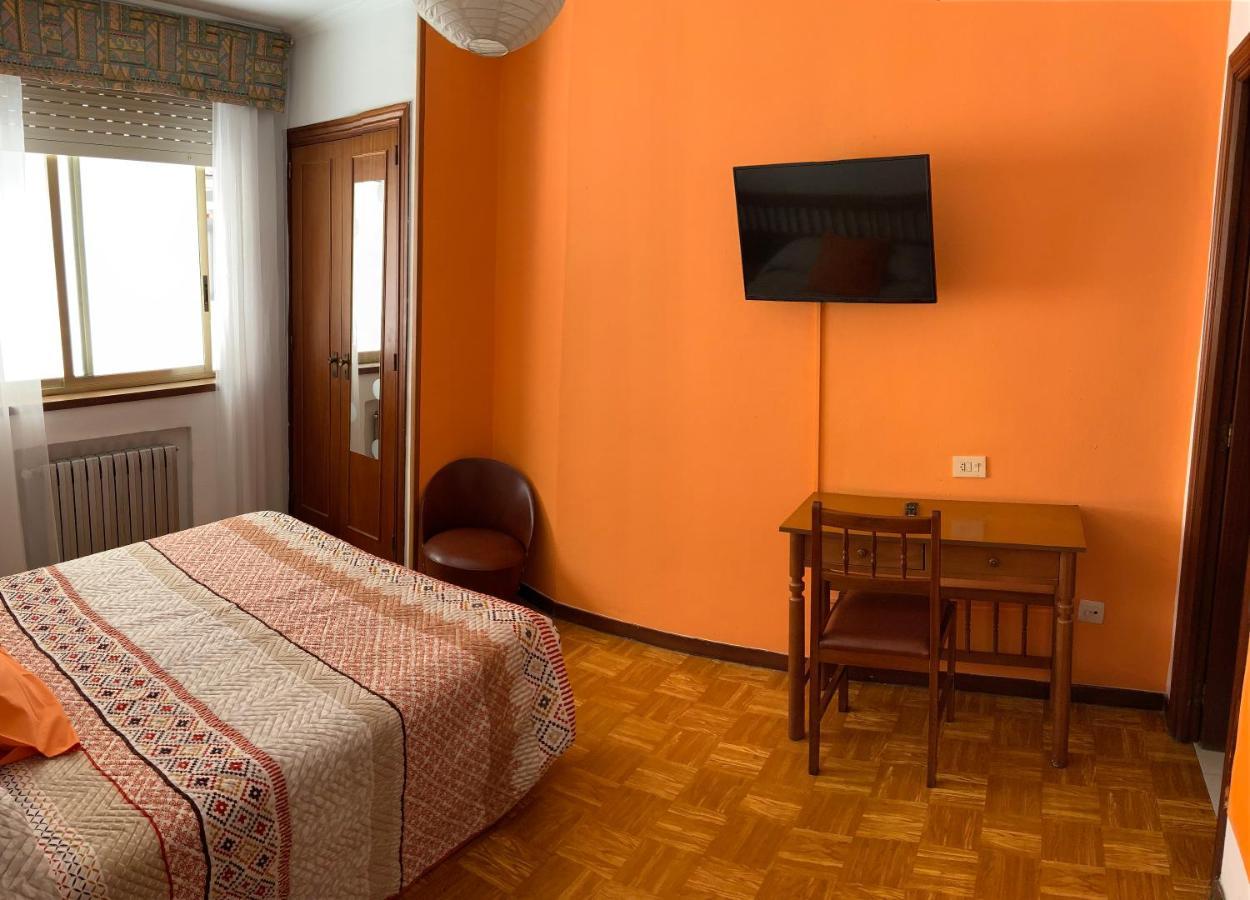 Hotel Espana Lugo Kültér fotó