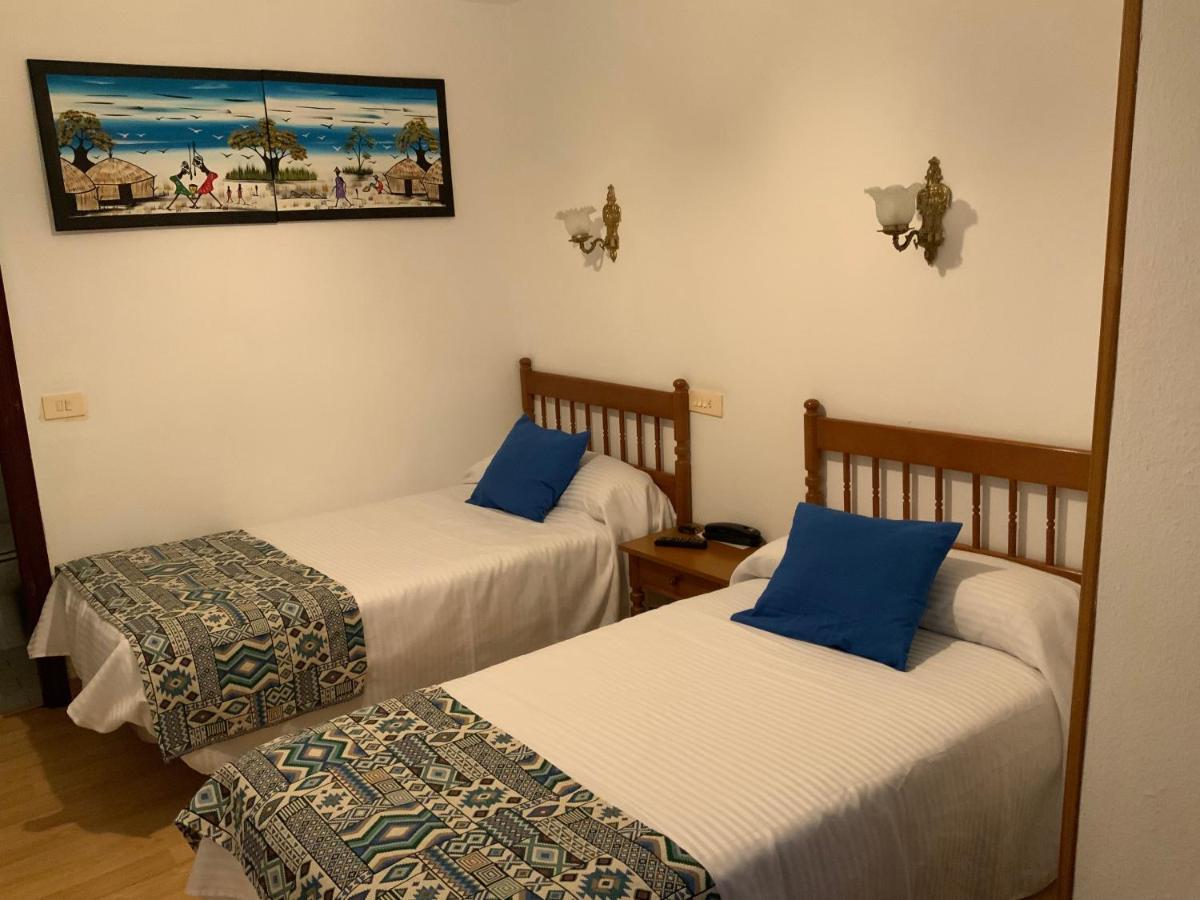 Hotel Espana Lugo Kültér fotó