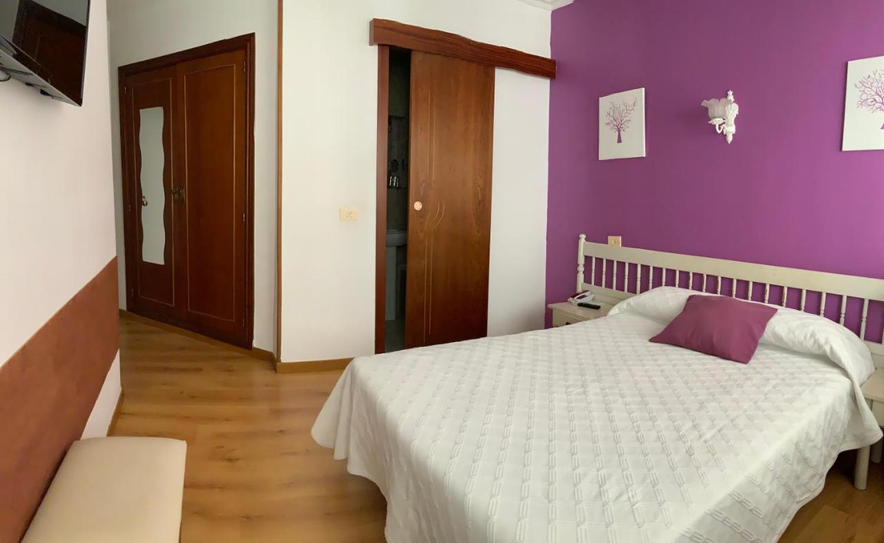 Hotel Espana Lugo Kültér fotó
