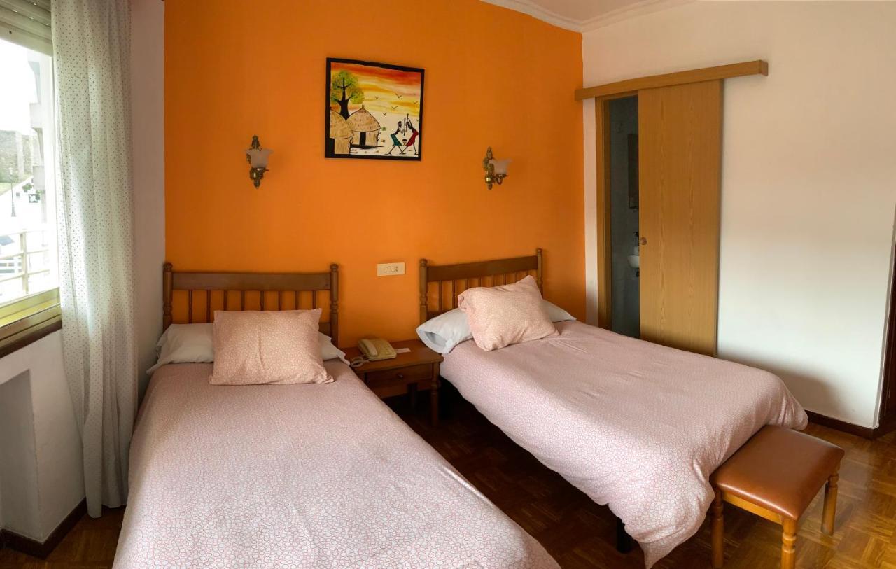 Hotel Espana Lugo Kültér fotó