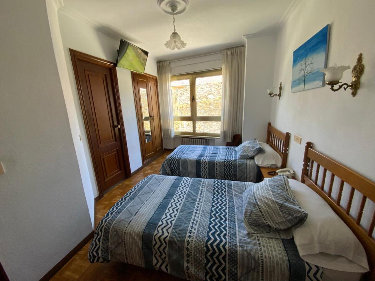 Hotel Espana Lugo Kültér fotó