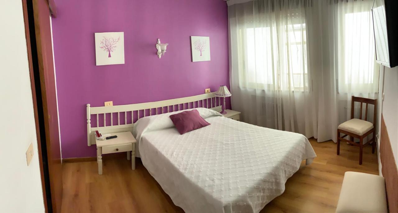 Hotel Espana Lugo Kültér fotó