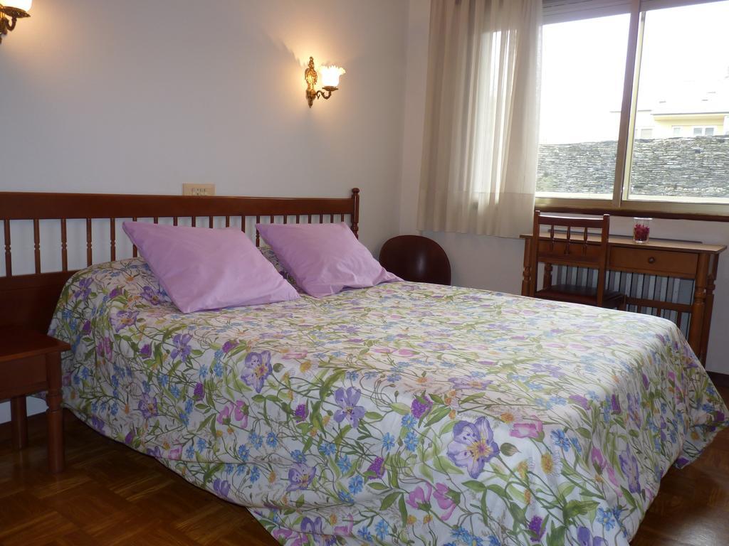 Hotel Espana Lugo Szoba fotó