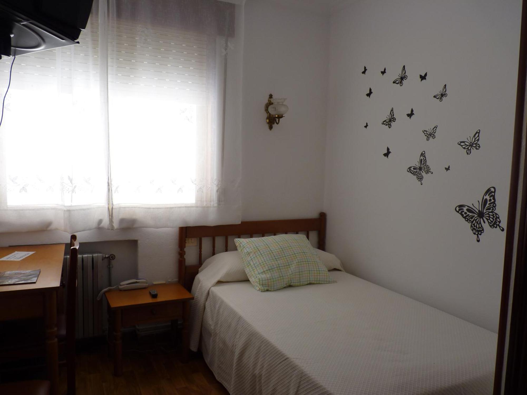 Hotel Espana Lugo Szoba fotó