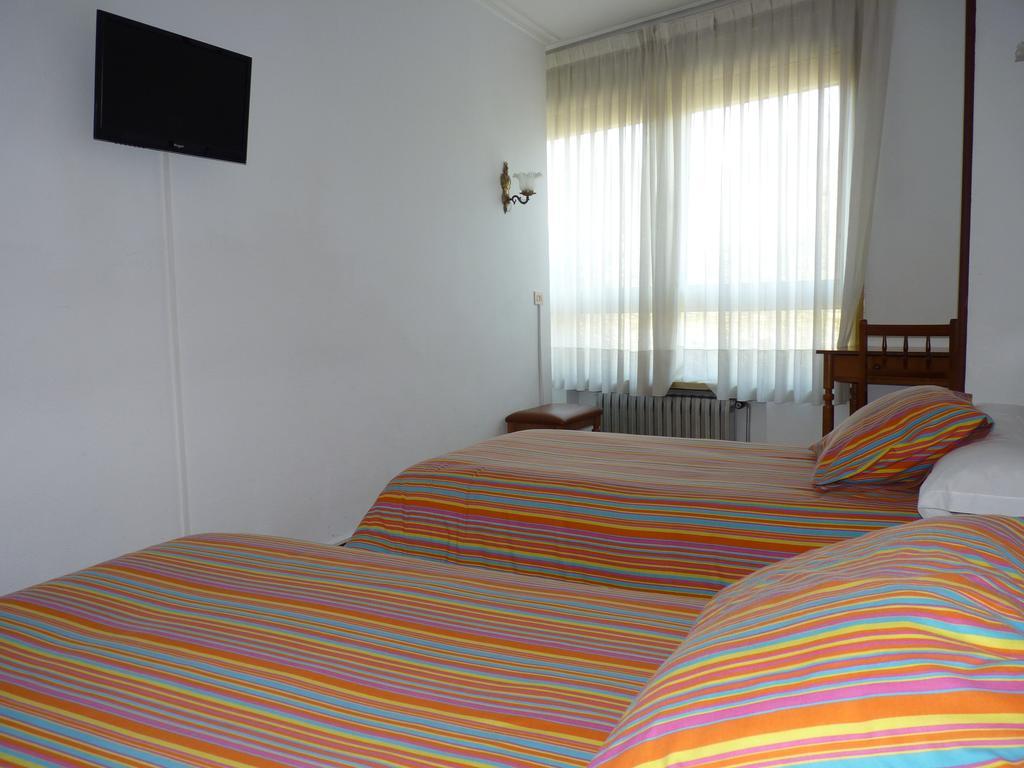 Hotel Espana Lugo Kültér fotó