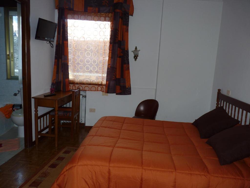 Hotel Espana Lugo Kültér fotó