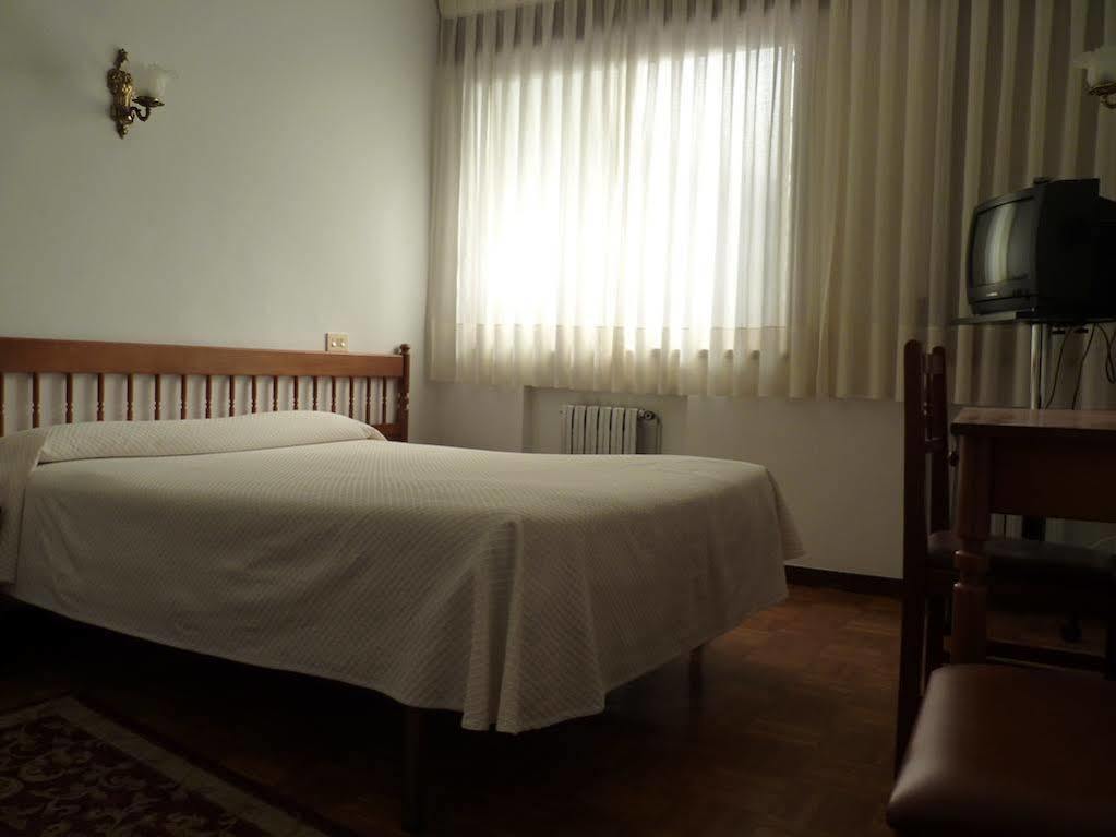 Hotel Espana Lugo Kültér fotó