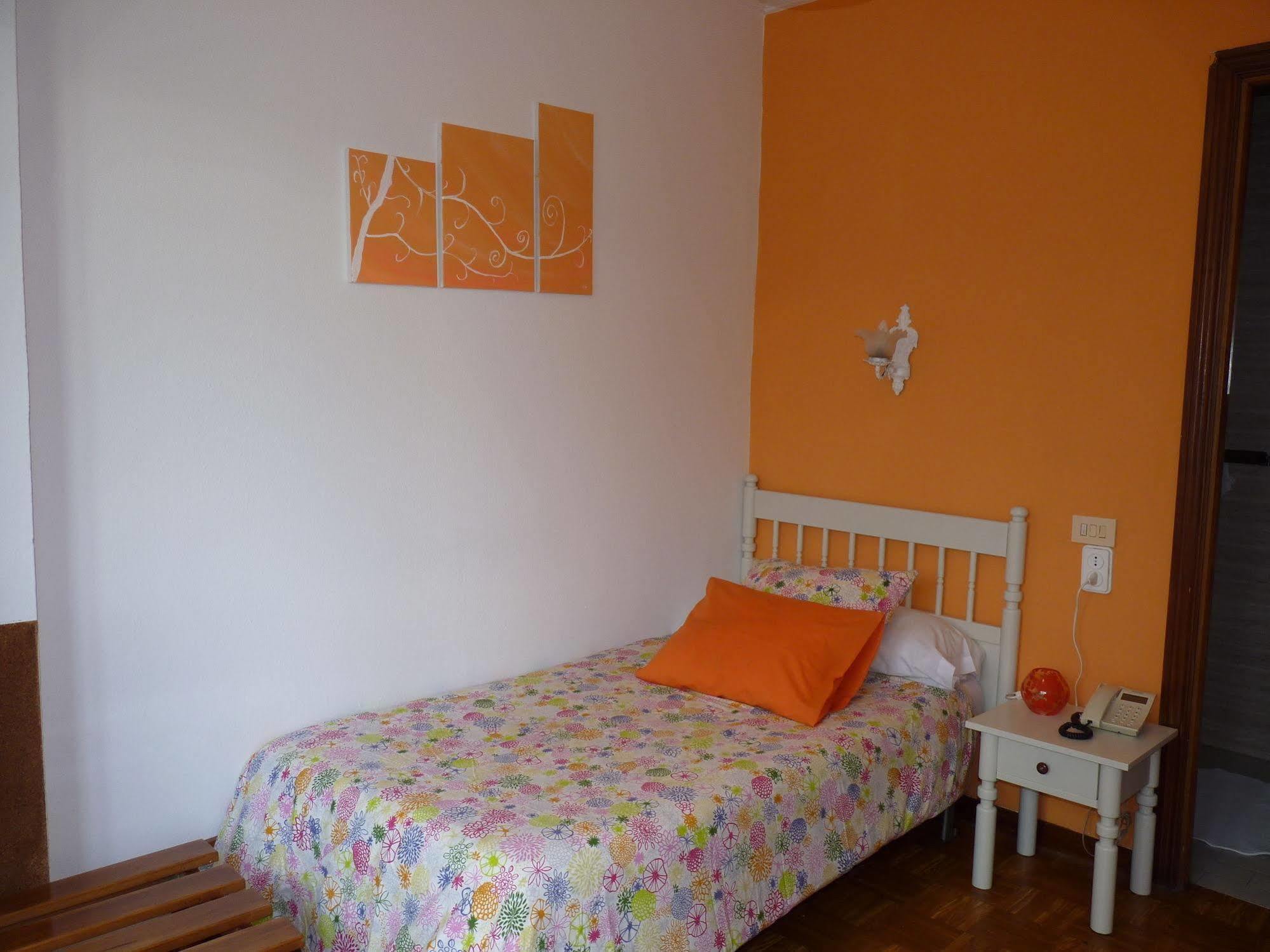 Hotel Espana Lugo Kültér fotó