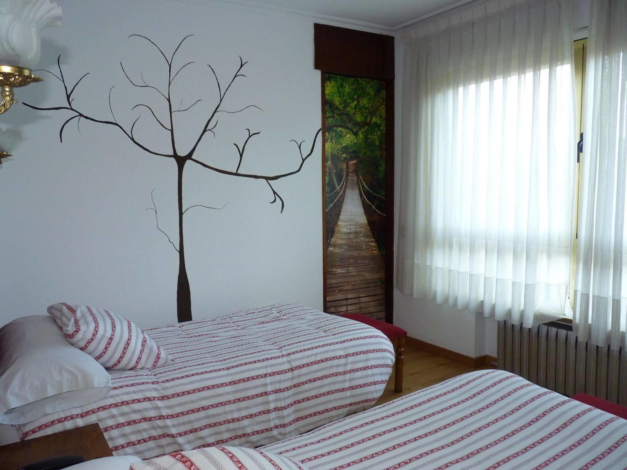Hotel Espana Lugo Kültér fotó