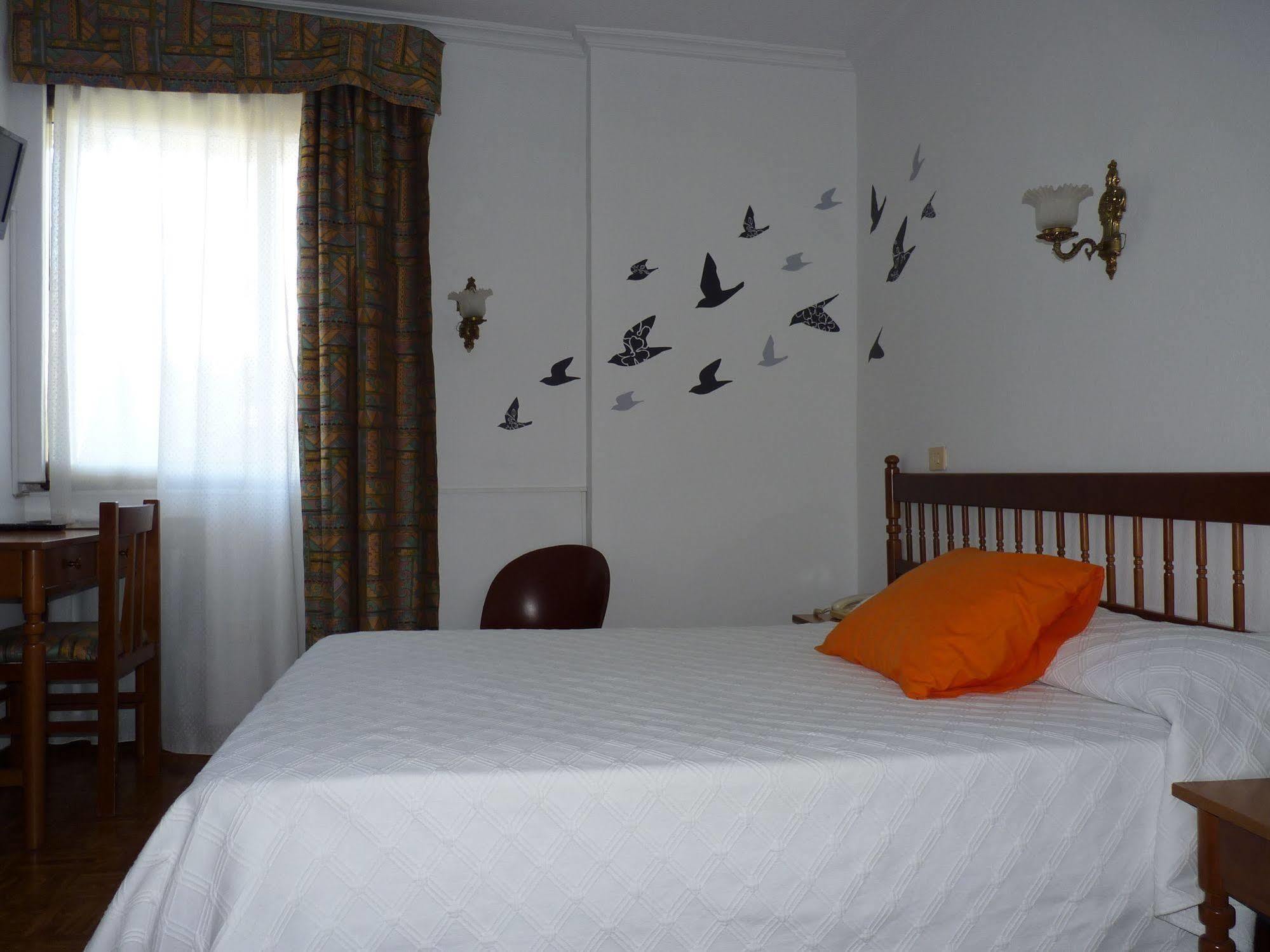 Hotel Espana Lugo Kültér fotó