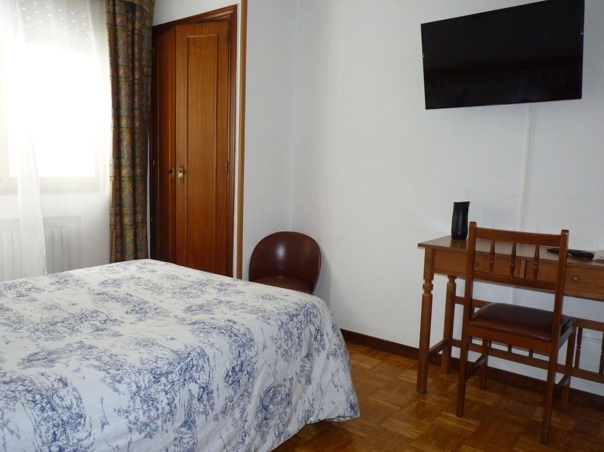 Hotel Espana Lugo Kültér fotó
