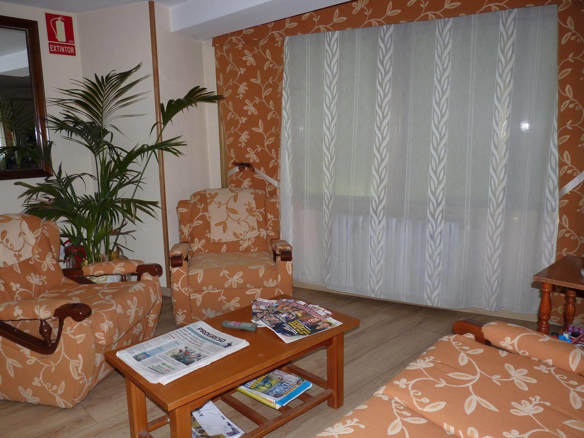 Hotel Espana Lugo Kültér fotó